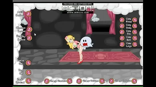 peach's untold tale gallery clips excelentes