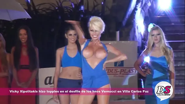 Vicky Xipolitakis Nude clips excelentes