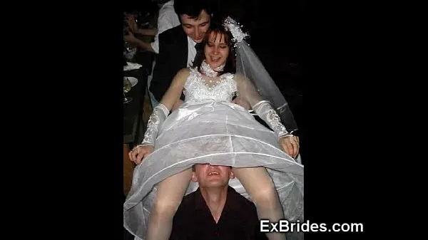 Brides Exhibitionnistes bons clips chauds