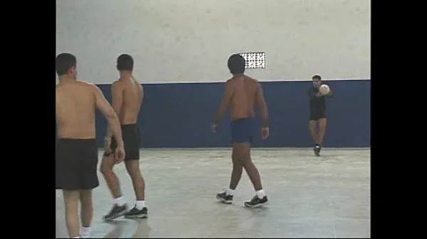 Hot Gangbang in gym fine Clips