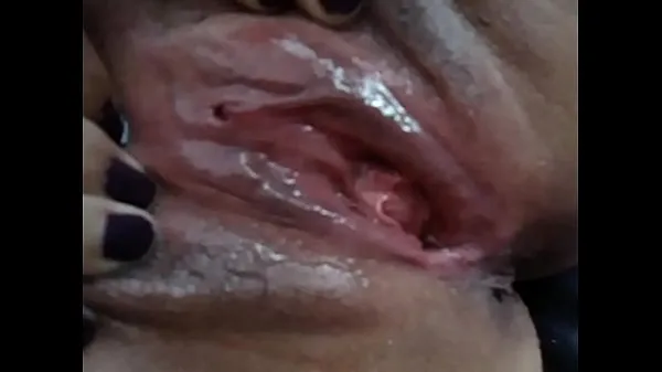 Hot SQUIRTING WHIT DILDO fine Clips