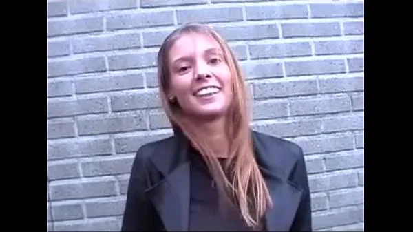 Gorące Vlaamse Stephanie wordt geneukt in een auto (Belgian Stephanie fucked in car świetne klipy