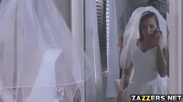 Hot Bride to be Julia got fucked in the ass fine Clips