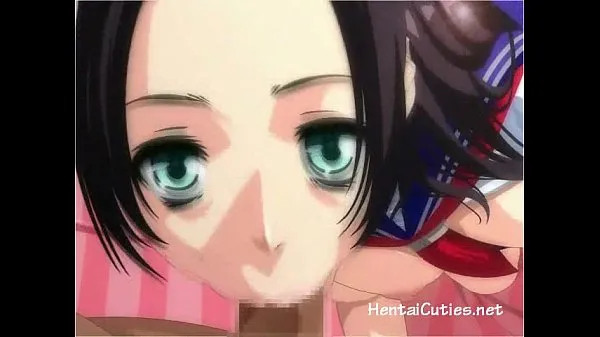 Hot Busty anime teen mouthfucked by hard cock fine Clips