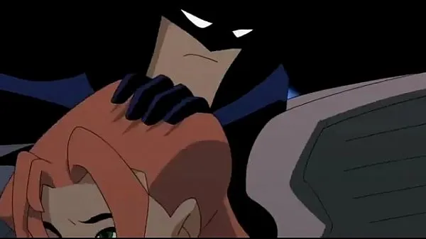 Gorące Batman fuck Hawkgirl świetne klipy