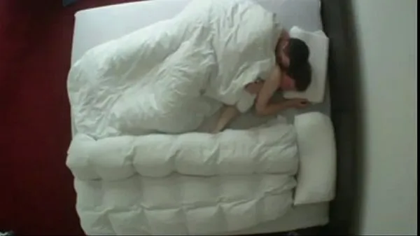 Sıcak Getting into Bed with Mom in Law- more videos on güzel Klipler