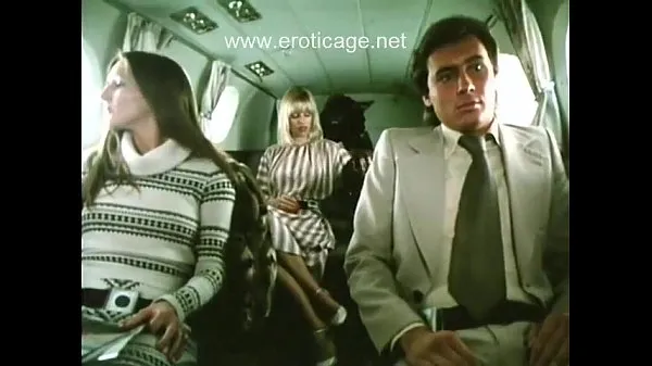 Žhavé Air-Sex (1980) Classic from 70's jemné klipy