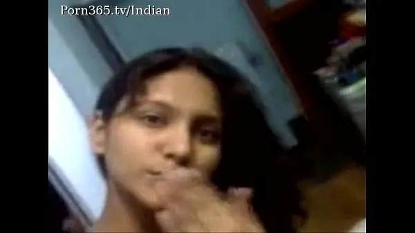 Hot cute indian girl self naked video mms fine Clips