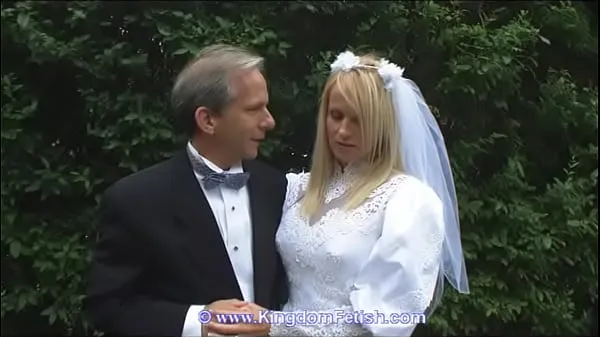 Cuckold Wedding Klip halus panas