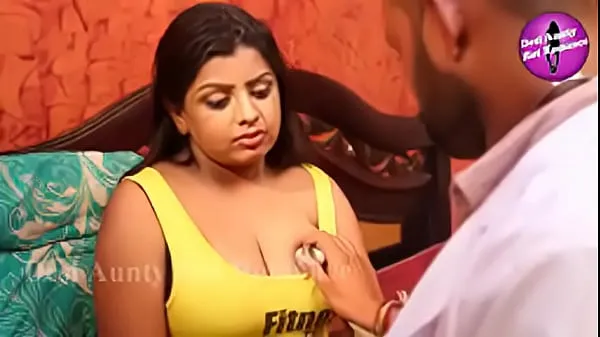 Hot Telugu Romance sex in home with doctor 144p fine Clips