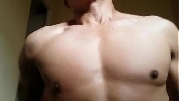 Hot Muscular bottom riding my cock fine Clips
