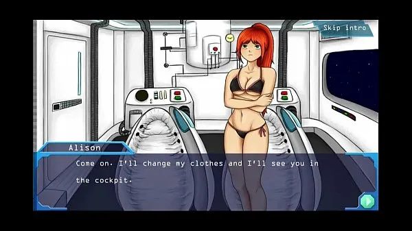 Hotte Space Paws - Adult Android Game fine klip
