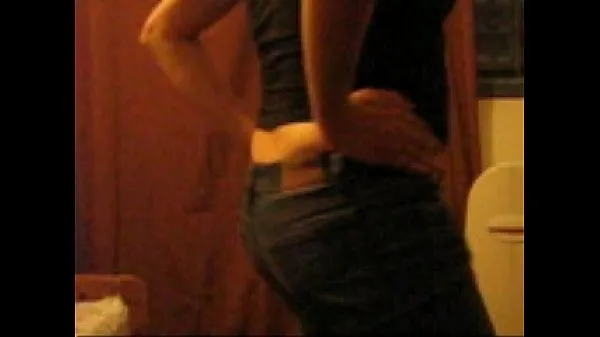 Sıcak colombianita dancing in front the webcam in jeans and showing her ass in thong güzel Klipler