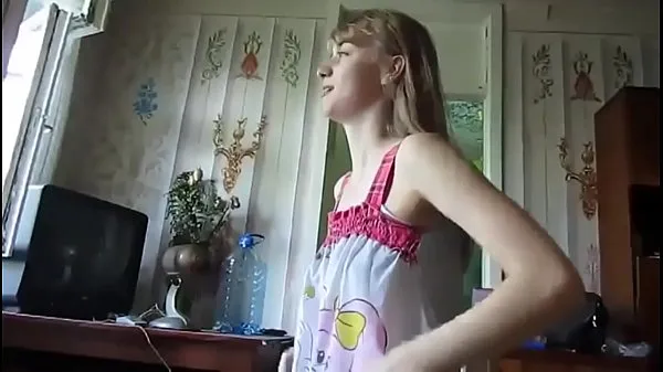Sıcak home video my girl Russia güzel Klipler