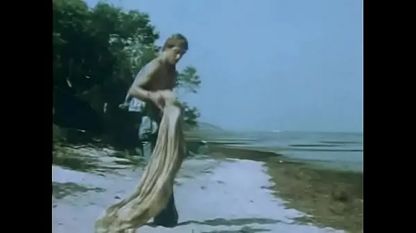 Hot Boys in the Sand (1971 fine Clips