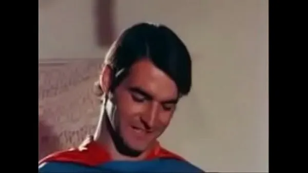 Vroči Superman classic fini posnetki