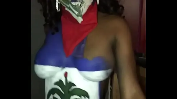 Горячие Haitian Freshпрекрасные клипы