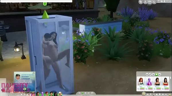 Žhavé Sims 4 The Wicked Woohoo Sex MOD jemné klipy