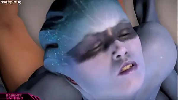 Sıcak Mass Effect Andromeda Peebee Sex Scene güzel Klipler
