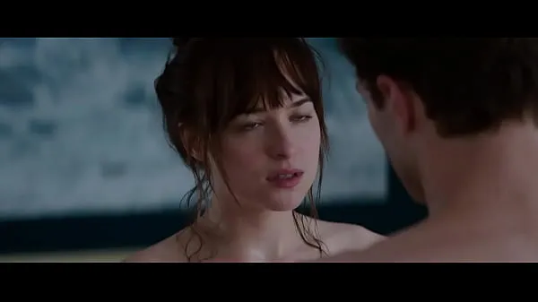 Hot Fifty shades of grey all sex scenes fine Clips