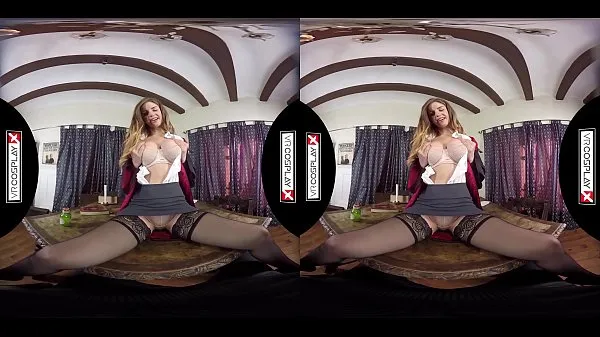 Gorące VR Porn Fucking Hermione Scene With Stella Cox VR CosplayX świetne klipy