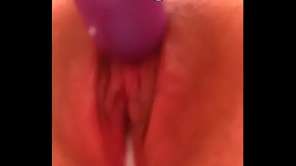 Hot Kinky Housewife Dildoing her Pussy to a Squirting Orgasm fine Clips