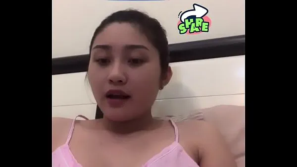 Horúce Vietnam nipple live jemné klipy