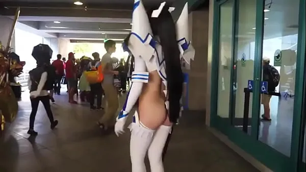 Hot sexy cosplayers girls fine Clips