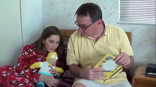 Horúce Bedtime Story For Slutty Stepdaughter- See Part 2 at jemné klipy