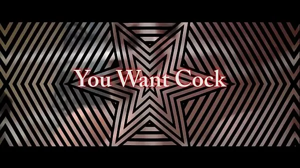 گرم Sissy Hypnotic Crave Cock Suggestion by K6XX عمدہ کلپس