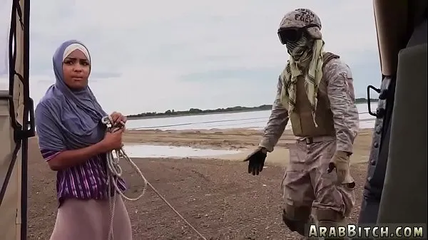 Hotte Muslim wife cheating The Booty Drop point, 23km outside base fine klip