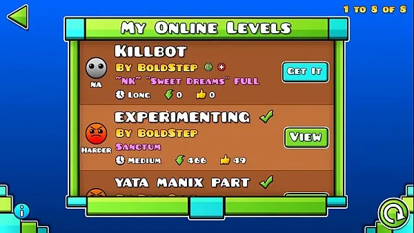 Hot Geometry Dash - Killbot (Extreme Demon) - By Lithfusion [Verified By BoldStep fine Clips