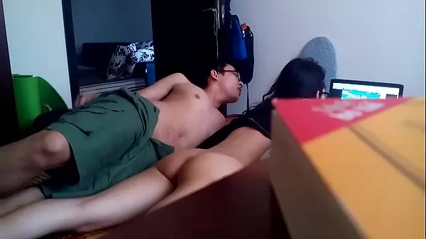 Hot Vietnamese BF's hidden cam for nothing fine Clips