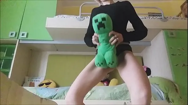 Hot there is no doubt: my step cousin still enjoys playing with her plush toys but she shouldn't be playing this way fine Clips