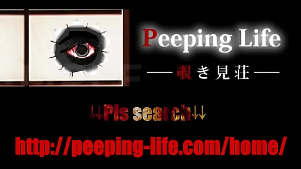 Gorące Peeping life Tonari no tokoro02 świetne klipy
