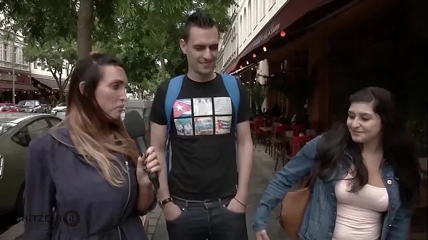 Hot Two randoms off a German street fuck on camera fine Clips