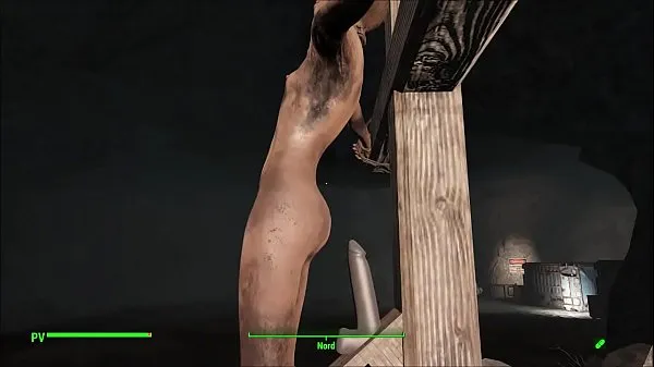 Heta Fallout 4 Gode Cross fina klipp