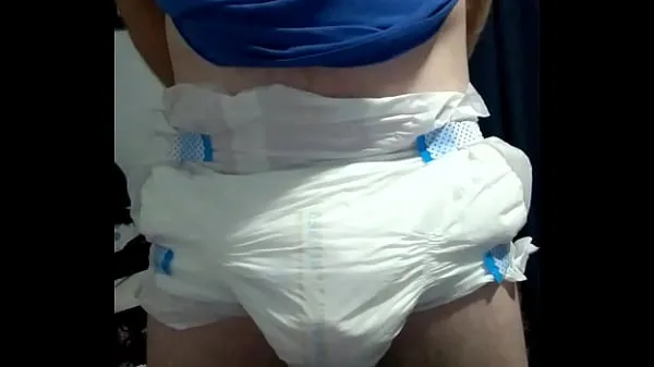 Diaper piss Clip hay hấp dẫn