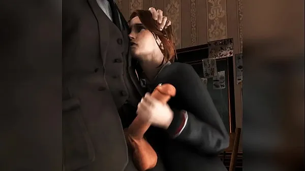 Menő Young Hermione fingering a member of his worst enemy - Malfoy finom klipek