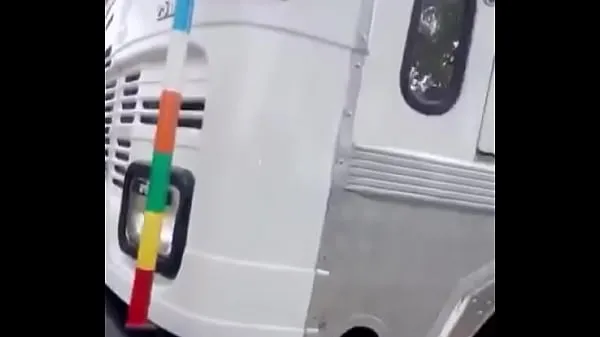 Menő Indian Truck driver fuck very hard finom klipek