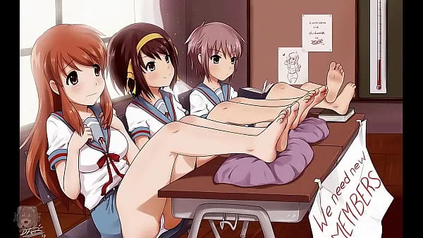 Καυτά Anime Feet Jerk Off Challenge 3 YourAnimeAddiction ωραία κλιπ
