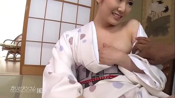 Hete The hospitality of the young proprietress-You came to Japan for Nani-2 fijne clips