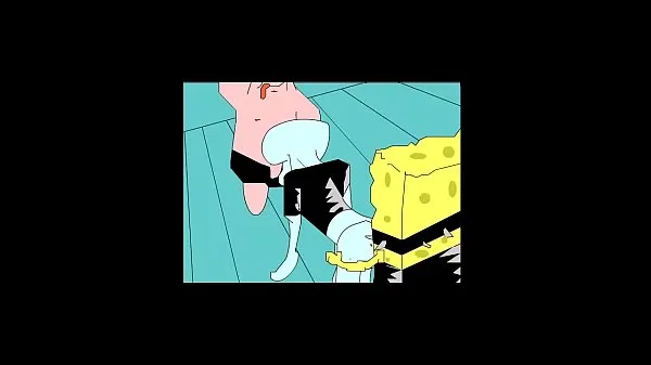 Gorące FW´s SpongeBob - The Anal Adventure (uncensored świetne klipy
