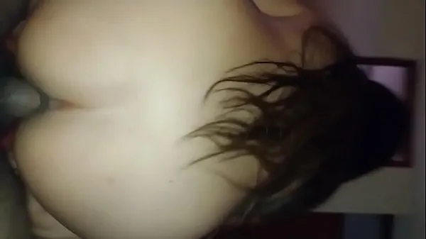 Hot Anal to girlfriend and she screams in pain fine Clips