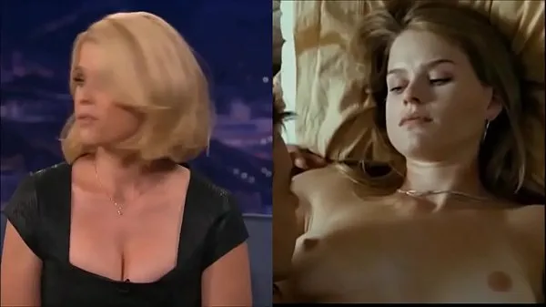 Kuumia SekushiSweetr Celebrity Clothed versus Unclothed hot girl and guy fuck it out on the hard sex tean hienoja leikkeitä