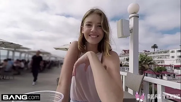Hot Real Teens - Teen POV pussy play in public fine Clips
