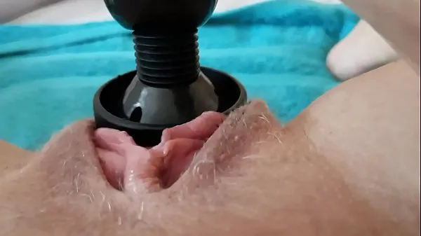 Hete Squirting pulsing pussy fijne clips