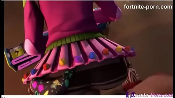 Hot Zoey ass destroyed fortnite fine Clips