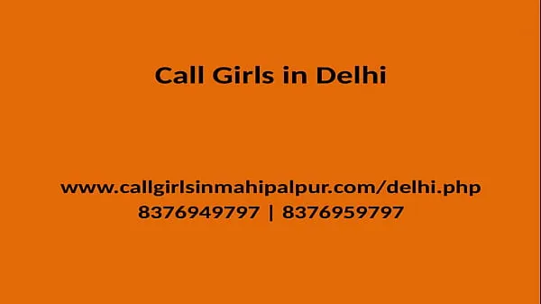 Žhavé QUALITY TIME SPEND WITH OUR MODEL GIRLS GENUINE SERVICE PROVIDER IN DELHI jemné klipy