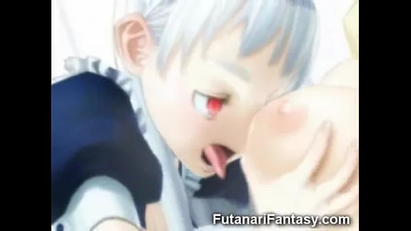 3D Teen Futanari Sex Clip hay hấp dẫn
